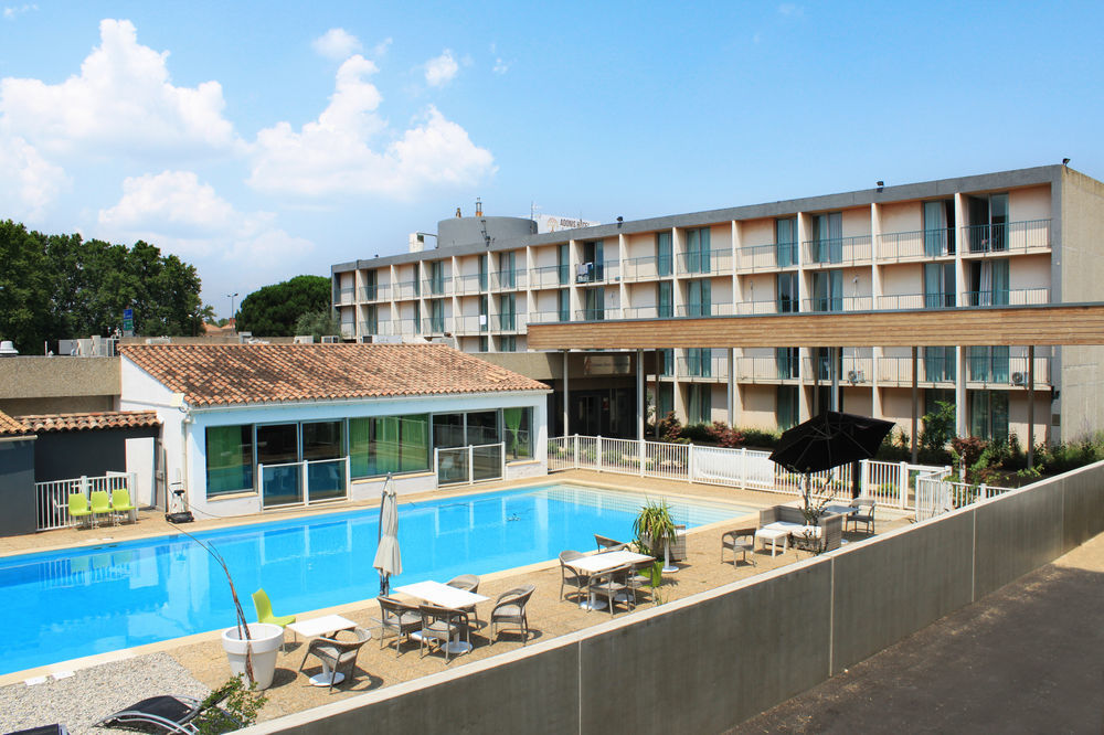 Yes Hotel Avignon Luaran gambar