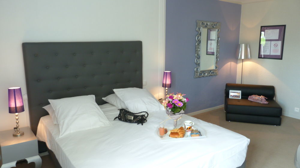 Yes Hotel Avignon Luaran gambar