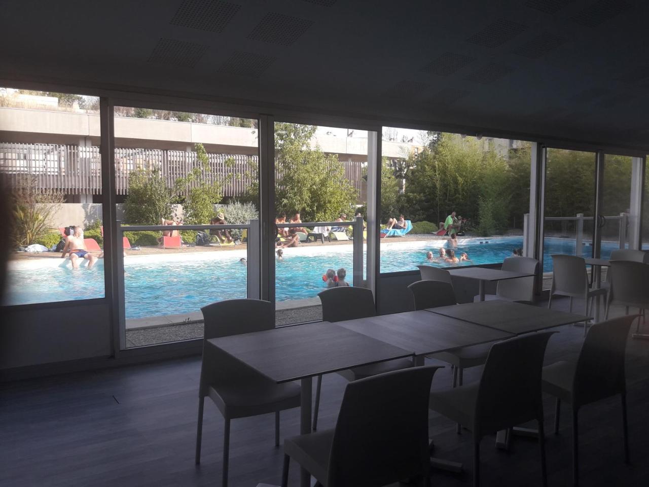 Yes Hotel Avignon Luaran gambar